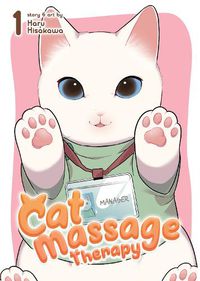 Cover image for Cat Massage Therapy Vol. 1