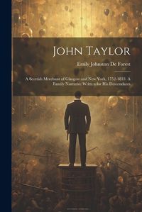 Cover image for John Taylor