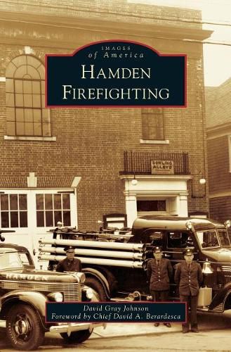 Cover image for Hamden Firefighting