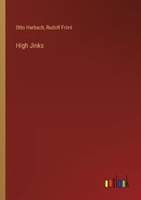 Cover image for High Jinks