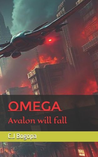 Cover image for Omega