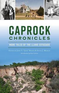 Cover image for Caprock Chronicles: More Tales of the Llano Estacado