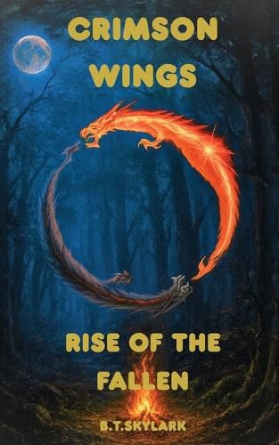 Cover image for Crimson Wings - Rise Of The Fallen