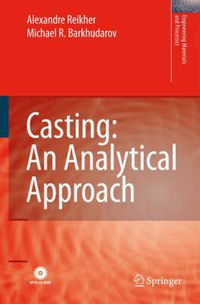 Cover image for Casting: An Analytical Approach