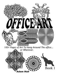 Cover image for Office Art - Book 1