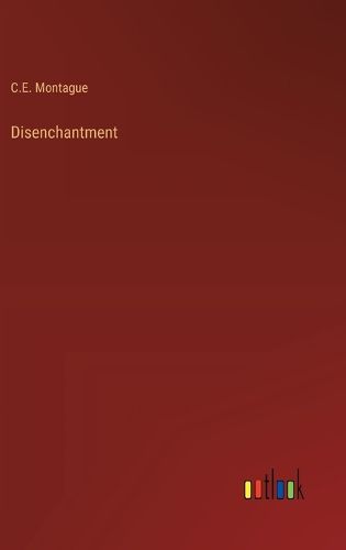 Cover image for Disenchantment