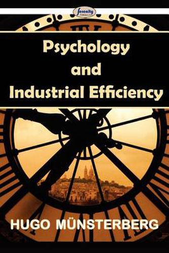 Cover image for Psychology and Industrial Efficiency