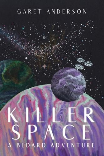 Cover image for Killer Space