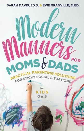 Cover image for Modern Manners for Moms & Dads