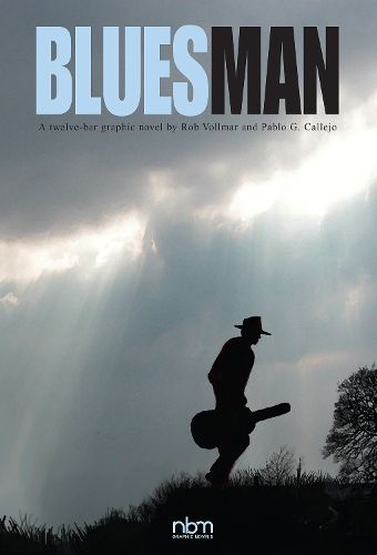 Cover image for Bluesman