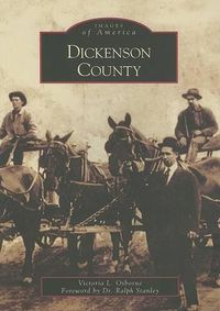 Cover image for Dickenson County, Va