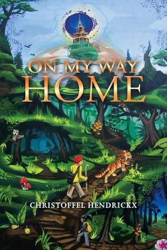 Cover image for On My Way Home: Volume 1