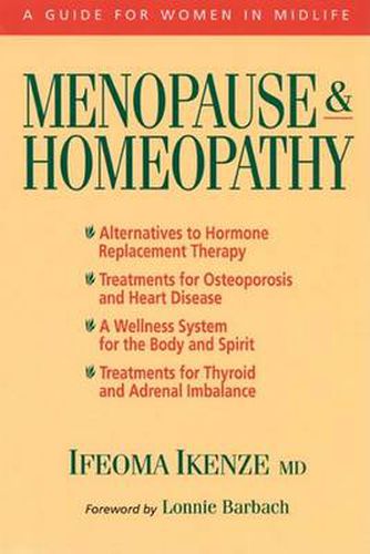 Menopause and Homeopathy: A Guide for Women in Midlife
