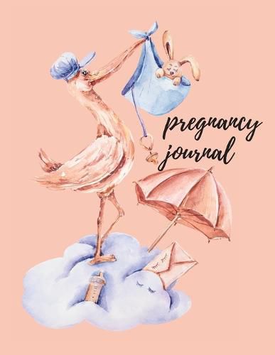 Cover image for Pregnancy journal