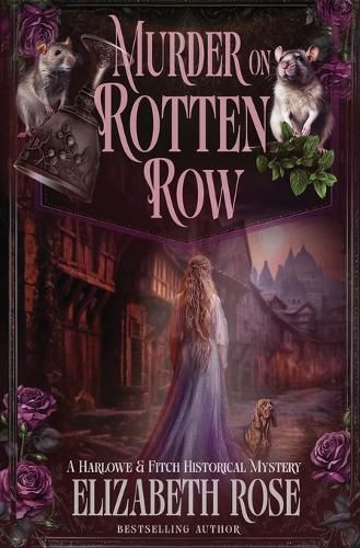 Cover image for Murder on Rotten Row