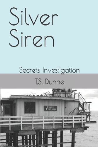 Cover image for Silver Siren