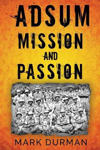 Cover image for Adsum: Mission and Passion