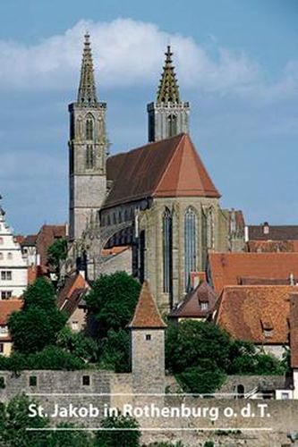 Cover image for St. Jakob in Rothenburg o.d.T.