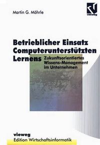 Cover image for Betrieblicher Einsatz Computerunterstutzten Lernens