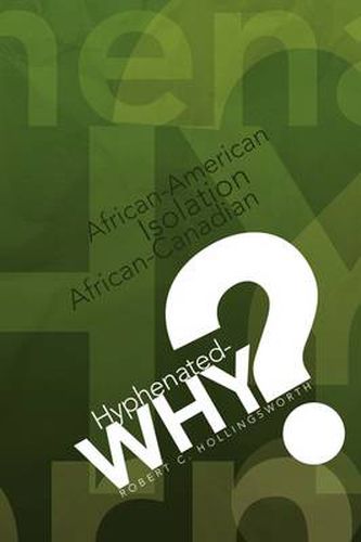 Cover image for Hyphenated - Why?