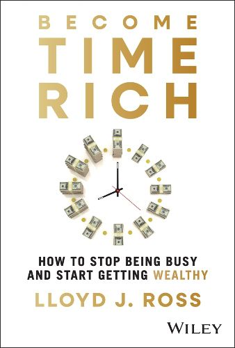 Cover image for Become Time Rich