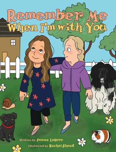 Cover image for Remember Me When I'm with You