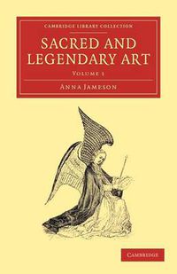 Cover image for Sacred and Legendary Art