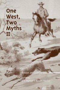 Cover image for One West, Two Myths II: Essays on Comparison