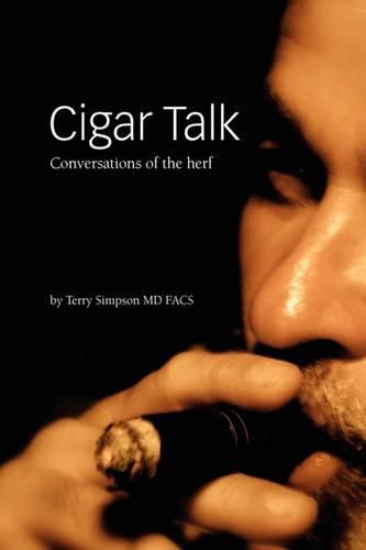 Cover image for Cigar Talk: Conversations of the herf