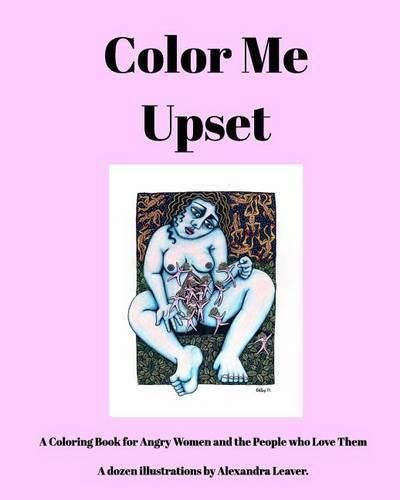 Cover image for Color Me Upset