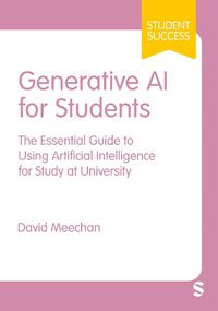 Cover image for Generative AI for Students