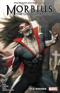 Cover image for Morbius Vol. 1: Old Wounds