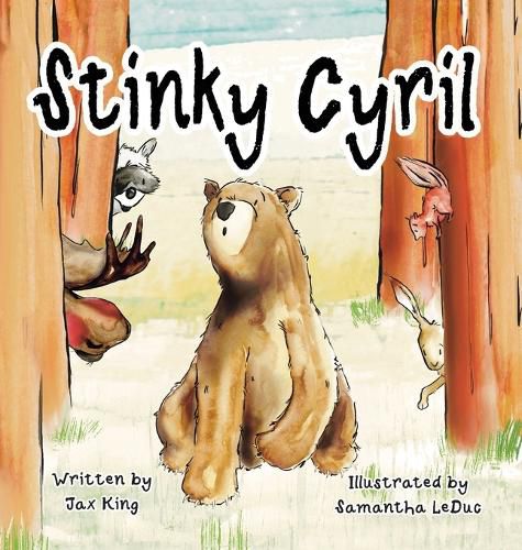 Cover image for Stinky Cyril