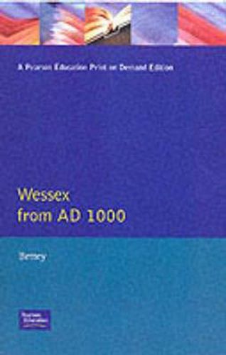 Cover image for Wessex from Ad1000
