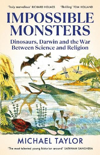 Cover image for Impossible Monsters