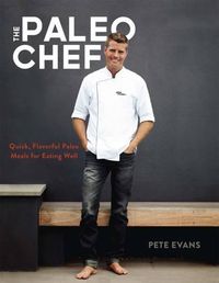 Cover image for The Paleo Chef