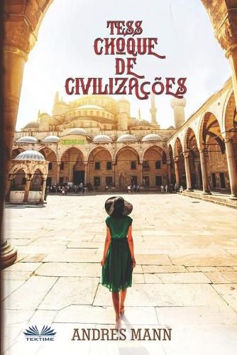 Cover image for Tess - Choque de Civilizacoes: Versao traduzida em Portugues Europeu