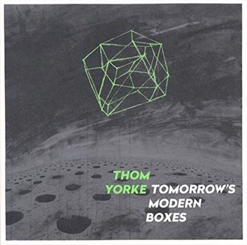 Tomorrows Modern Boxes *** White Vinyl