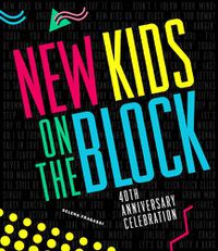 Cover image for New Kids on the Block 40th Anniversary Celebration