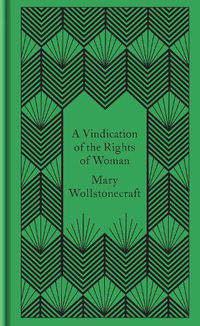 Cover image for A Vindication of the Rights of Woman