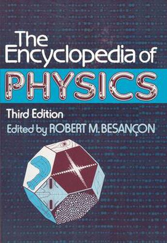 Cover image for The Encyclopedia of Physics