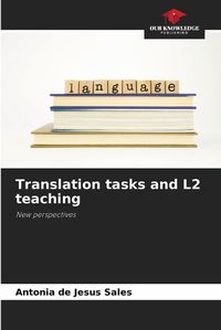 Cover image for Translation tasks and L2 teaching