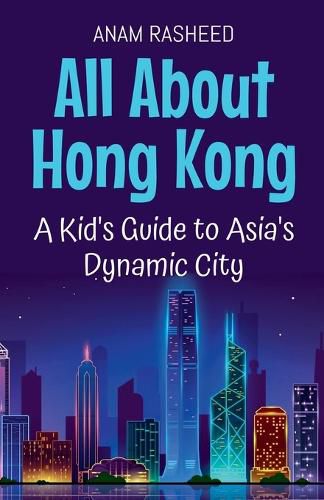 Cover image for All About Hong Kong