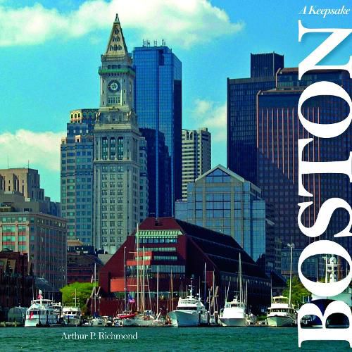 Cover image for Boston: A Keepsake