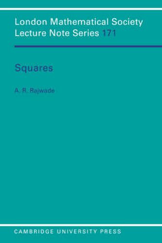 Cover image for Squares