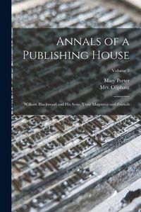 Cover image for Annals of a Publishing House