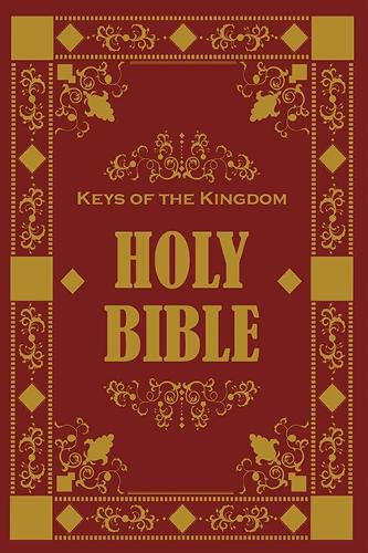 Cover image for The Keys of the Kingdom Bible