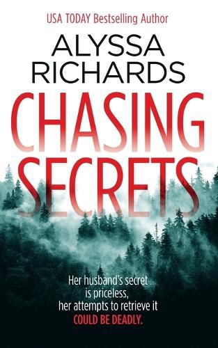 Cover image for Chasing Secrets: A Romantic Thriller