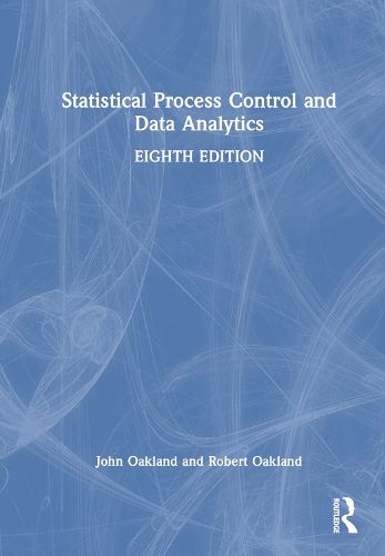 Cover image for Statistical Process Control and Data Analytics