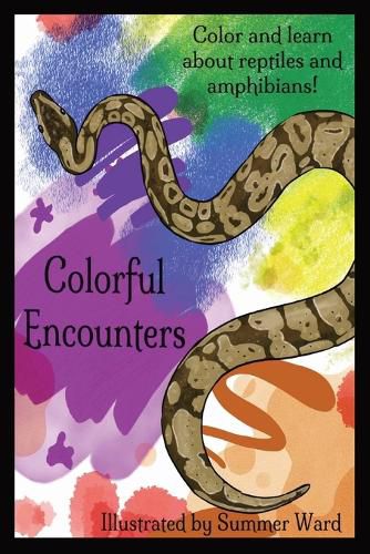 Cover image for Colorful Encounters